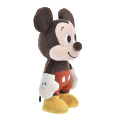 Mickey Mouse stanDs Plush