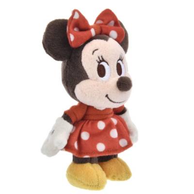 Minnie Mouse stanDs Plush