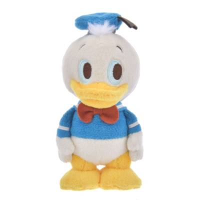 Donald Duck stanDs Plush