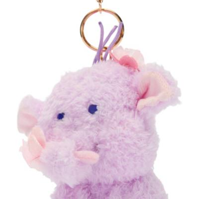 Lumpy Sakura Plush Keychain