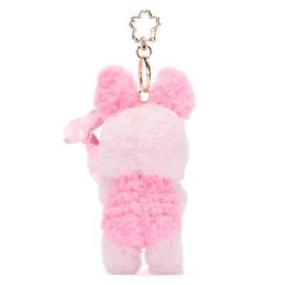 Piglet Sakura Plush Keychain, Winnie the Pooh