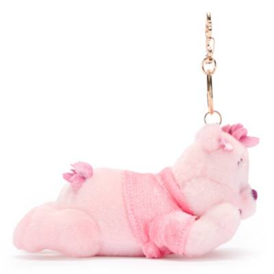 Winnie the Pooh Sakura Dreaming Plush Keychain