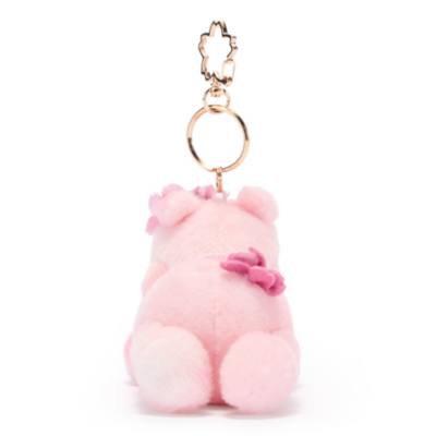 Winnie the Pooh Sakura Dreaming Plush Keychain