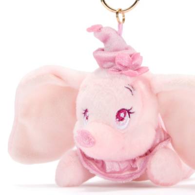 Dumbo Sakura Dreaming Plush Keychain
