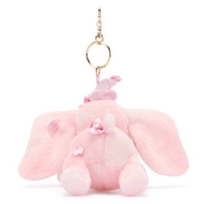 Dumbo Sakura Dreaming Plush Keychain