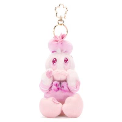 Donald Duck Sakura Dreaming Plush Keychain