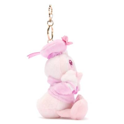 Donald Duck Sakura Dreaming Plush Keychain