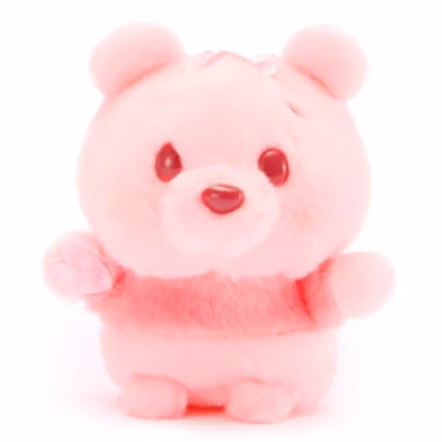 Winnie the Pooh Urupocha-chan Sakura Plush