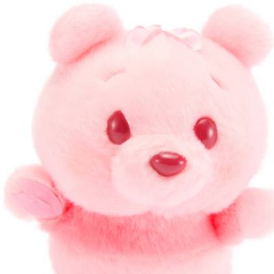 Winnie the Pooh Urupocha-chan Sakura Plush