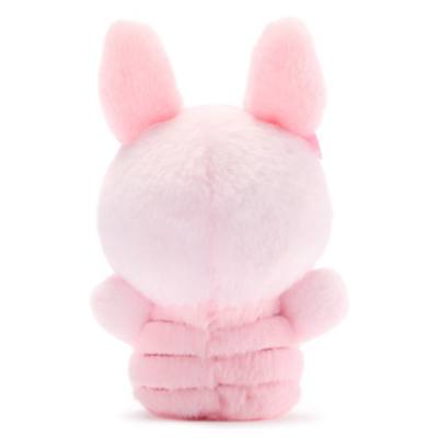 Piglet Urupocha-chan Sakura Plush