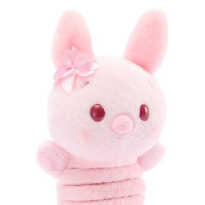 Piglet Urupocha-chan Sakura Plush