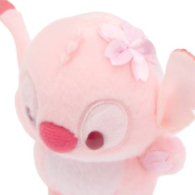 Stitch Urupocha-chan Sakura Plush