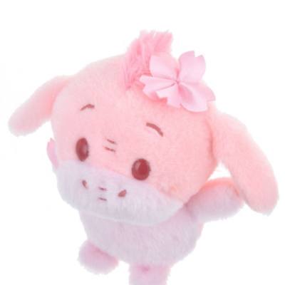 Eeyore Urupocha-chan Sakura Plush