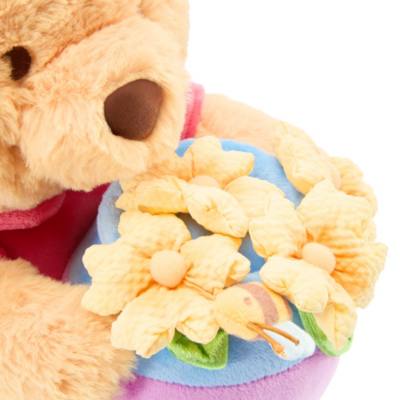Winnie the Pooh Special Edition Floral Medium Plush