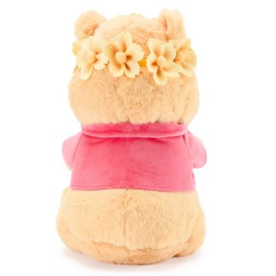 Winnie the Pooh Special Edition Floral Medium Plush
