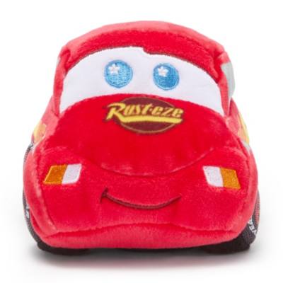 Disney Wishables Shimmer Mystery Plush Blind Pack, Cars