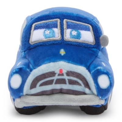 Disney Wishables Shimmer Mystery Plush Blind Pack, Cars