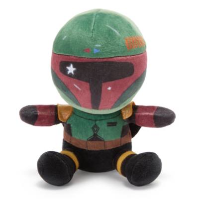 Disney Wishables Shimmer Mystery Plush, Bounty Hunter, Star Wars Day: May the 4th Be With You 2026