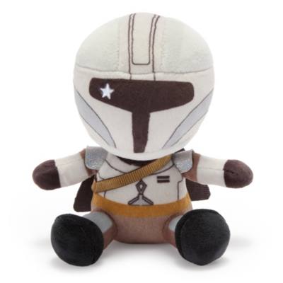 Disney Wishables Shimmer Mystery Plush, Bounty Hunter, Star Wars Day: May the 4th Be With You 2026