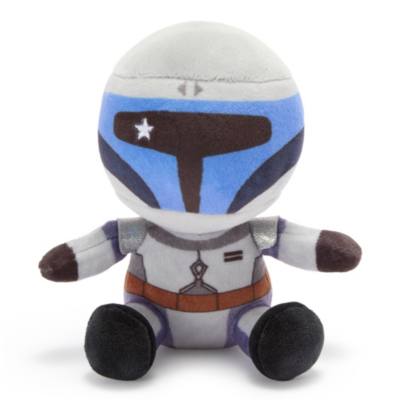 Disney Wishables Shimmer Mystery Plush, Bounty Hunter, Star Wars Day: May the 4th Be With You 2026