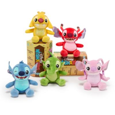 Disney Wishables Shimmer Mystery Mini Plush, Lilo & Stitch