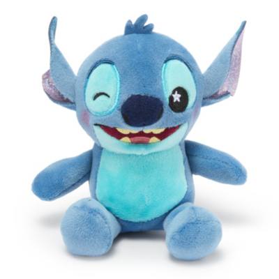 Disney Wishables Shimmer Mystery Mini Plush, Lilo & Stitch