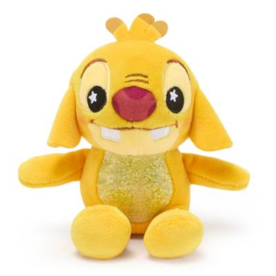 Disney Wishables Shimmer Mystery Mini Plush, Lilo & Stitch
