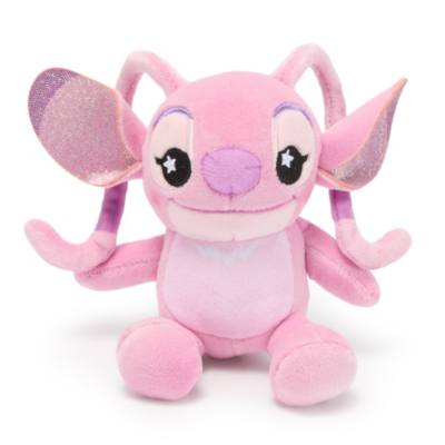 Disney Wishables Shimmer Mystery Mini Plush, Lilo & Stitch