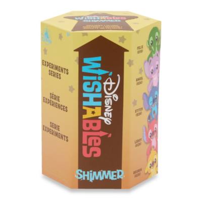 Disney Wishables Shimmer Mystery Mini Plush, Lilo & Stitch