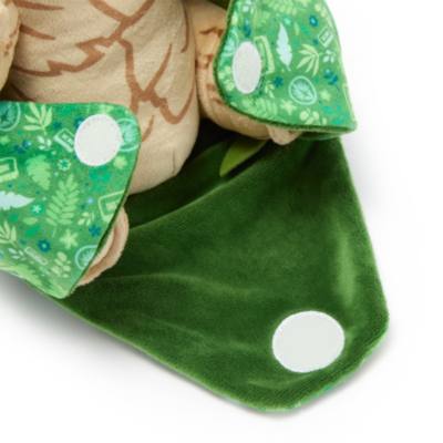 Groot Plush with Blanket Pouch, Guardians of the Galaxy, Disney Babies
