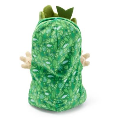 Groot Plush with Blanket Pouch, Guardians of the Galaxy, Disney Babies