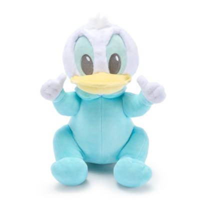 Donald Duck Small Plush in Swaddle, Disney Babies