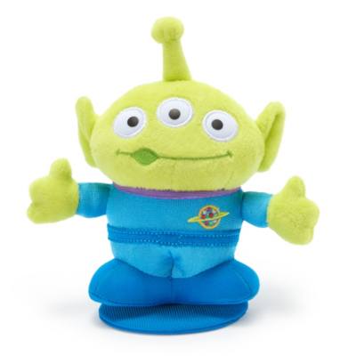 Toy Story Alien Shoulder Plush