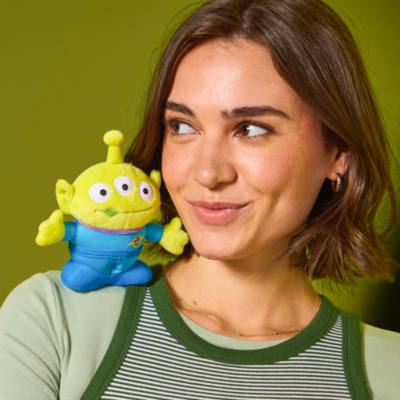 Toy Story Alien Shoulder Plush