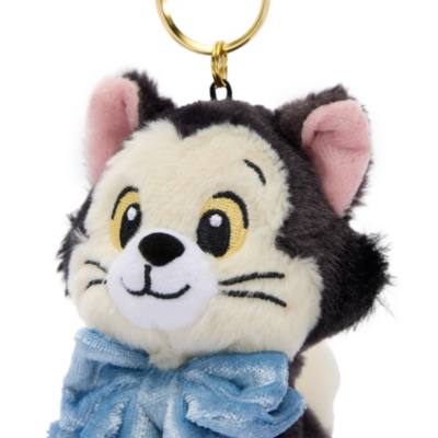 Figaro Plush Keychain, Pinocchio