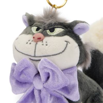 Lucifer Plush Keychain, Cinderella