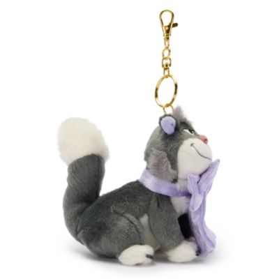 Lucifer Plush Keychain, Cinderella