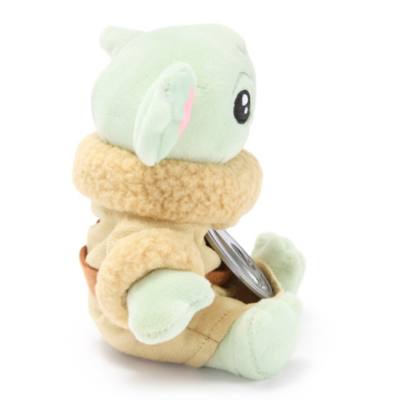 Grogu Magnetic Shoulder Plush, Star Wars