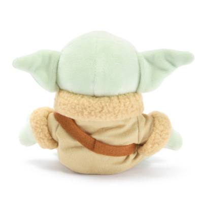 Grogu Magnetic Shoulder Plush, Star Wars
