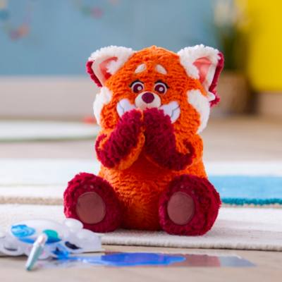 Panda Mei Giggle and Wiggle Plush, Turning Red