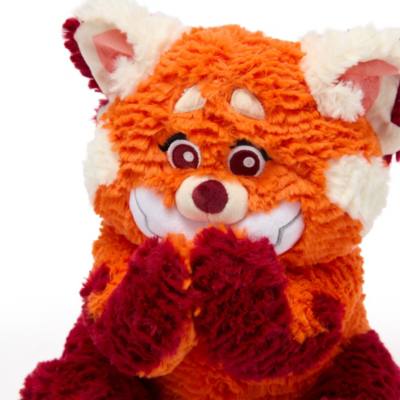 Panda Mei Giggle and Wiggle Plush, Turning Red