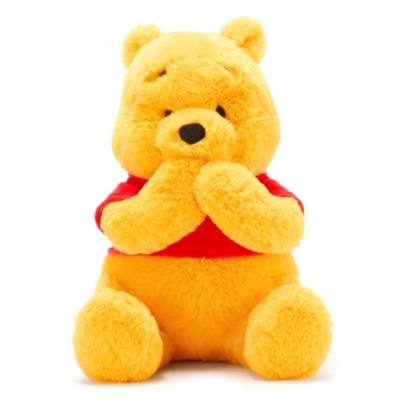 Winnie the Pooh Giggle and Wiggle Plush