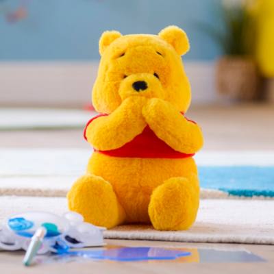 Winnie the Pooh Giggle and Wiggle Plush