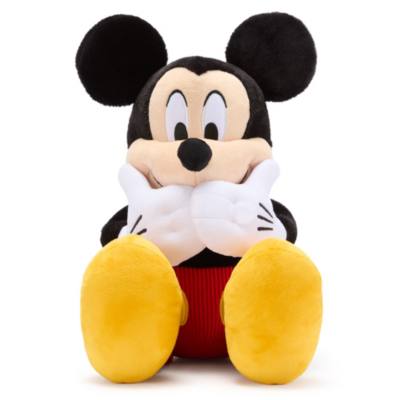 Mickey Mouse Giggle and Wiggle Plush