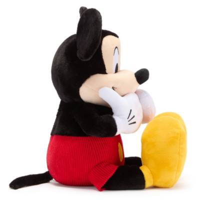 Mickey Mouse Giggle and Wiggle Plush