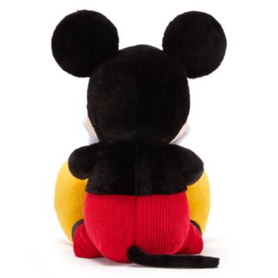 Mickey Mouse Giggle and Wiggle Plush