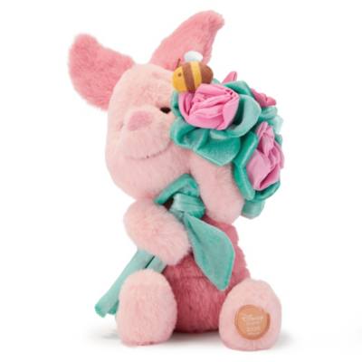 Piglet Special Edition Floral Medium Plush, Winnie the Pooh
