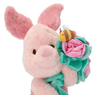 Piglet Special Edition Floral Medium Plush, Winnie the Pooh