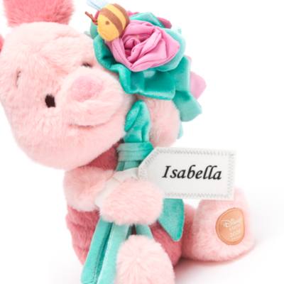 Piglet Special Edition Floral Medium Plush, Winnie the Pooh