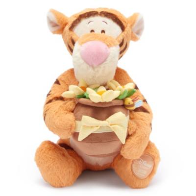 Tigger Special Edition Floral Medium Plush, Winnie the Pooh